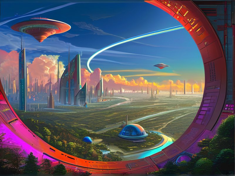 未来科技新纪元：探索虚实融合的无限可能