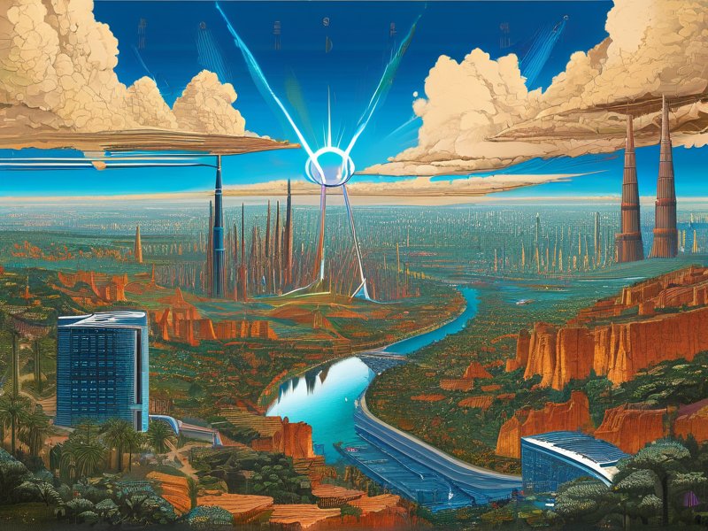 智能时代无边界：探索科技的无限可能