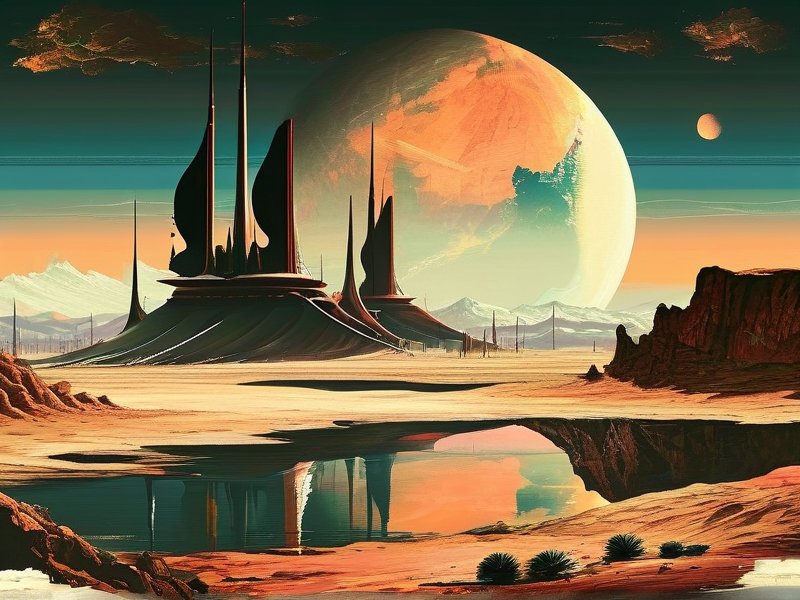 技术突破新边疆：智能时代的无限可能正在展开