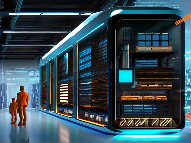 智能边缘新纪元：高效技术驱动未来产业变革