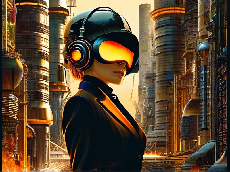 智能新纪元：前沿科技如何重塑行业未来