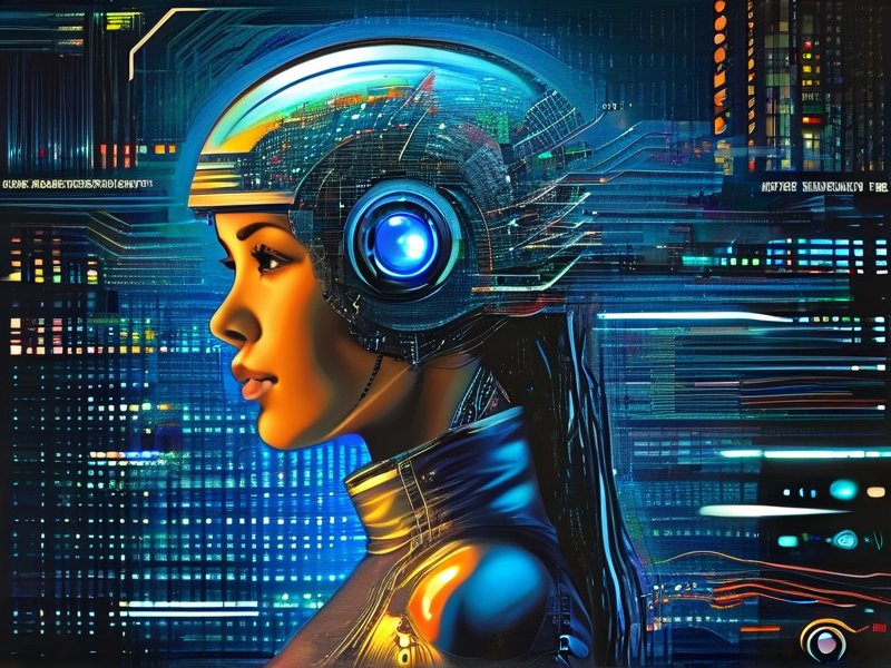 智能技术驱动产业突破，探索无界未来