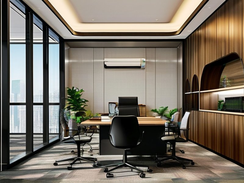 连接无界，智启未来办公新纪元