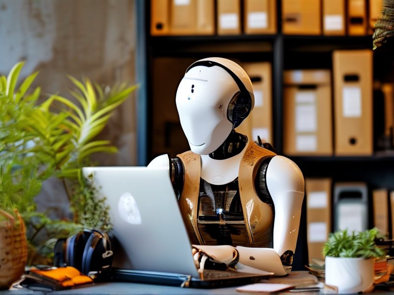 AI驱动效率革命：智能工具如何重塑未来办公