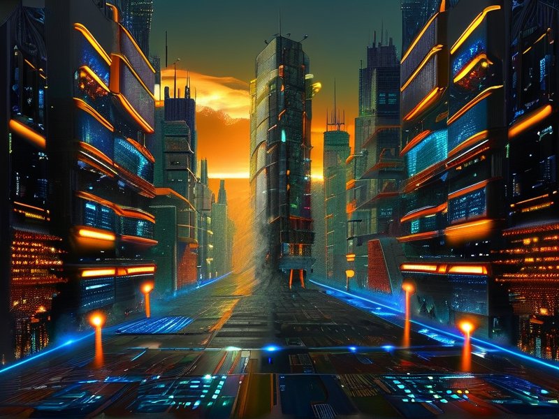 智启未来：边缘技术革命的无限可能