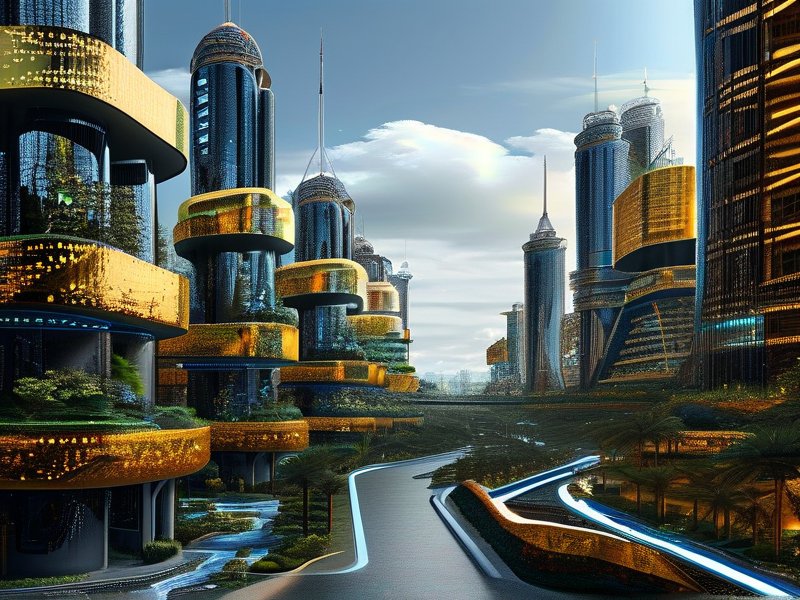 智能科技新纪元：探索前沿技术如何重塑行业未来