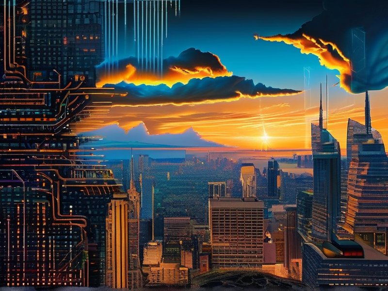 智能边界突破：探索未知技术的无限可能