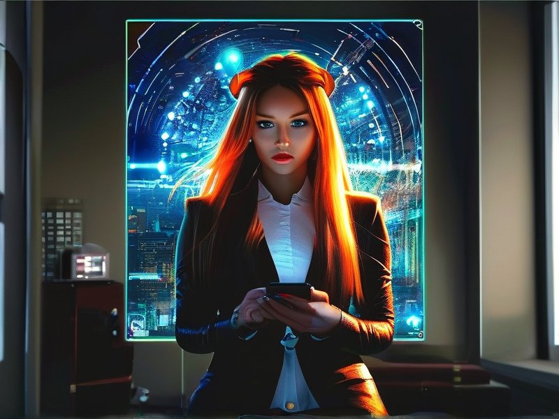 解锁智能场景：前沿技术驱动效率革命