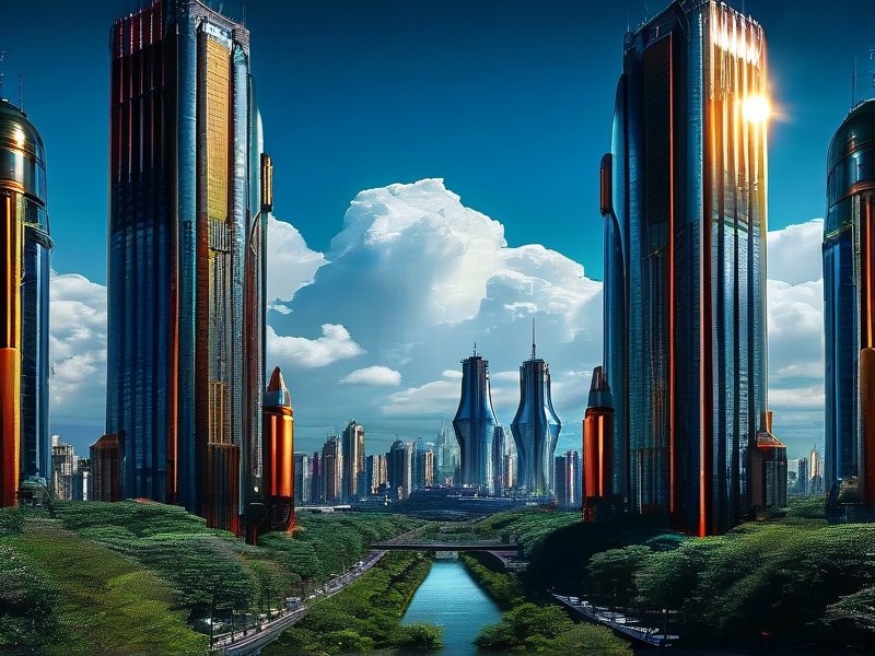 智联边缘，未来触手可及的科技新纪元