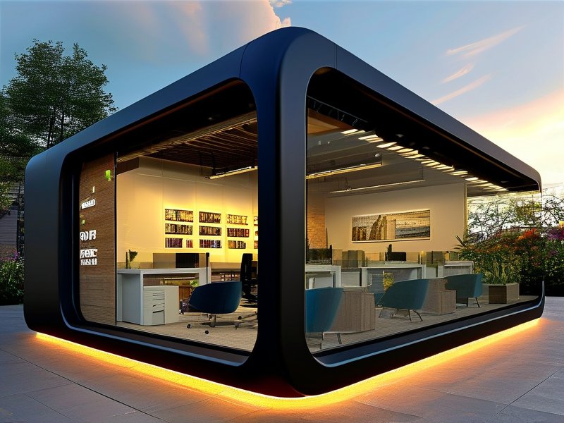 智能边缘化办公，解锁效率跃升新维度