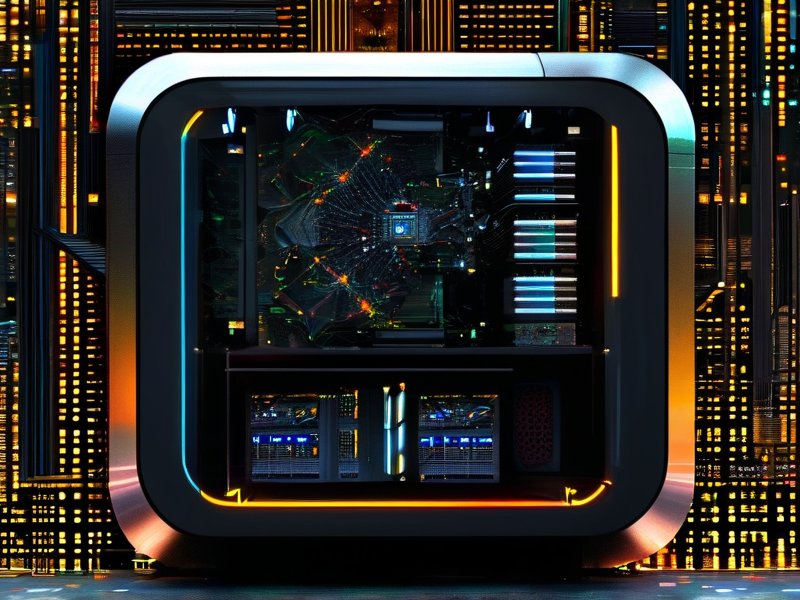 智能边缘革命：解锁未来产业的黑科技钥匙