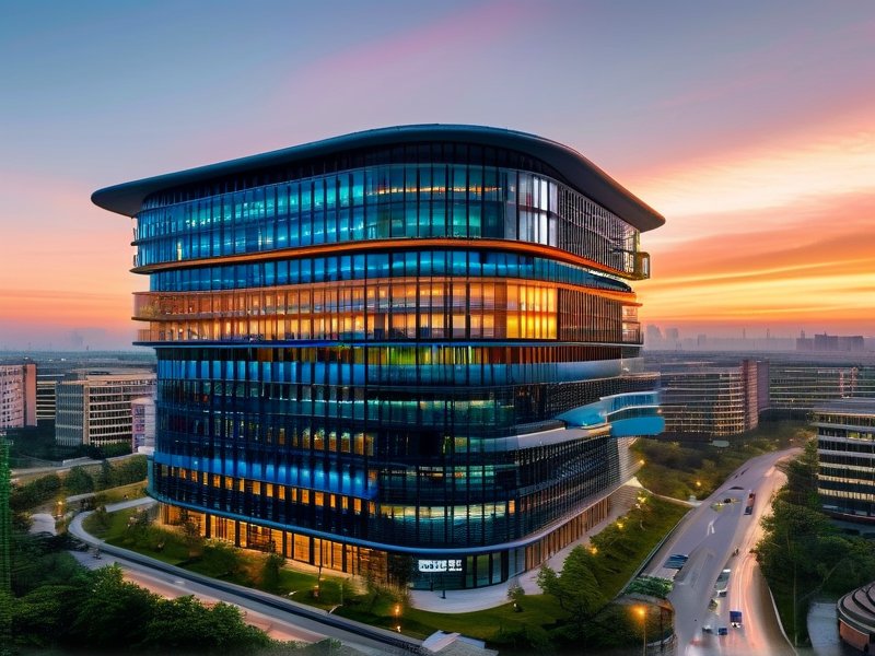 云端边缘：解锁未来办公新可能