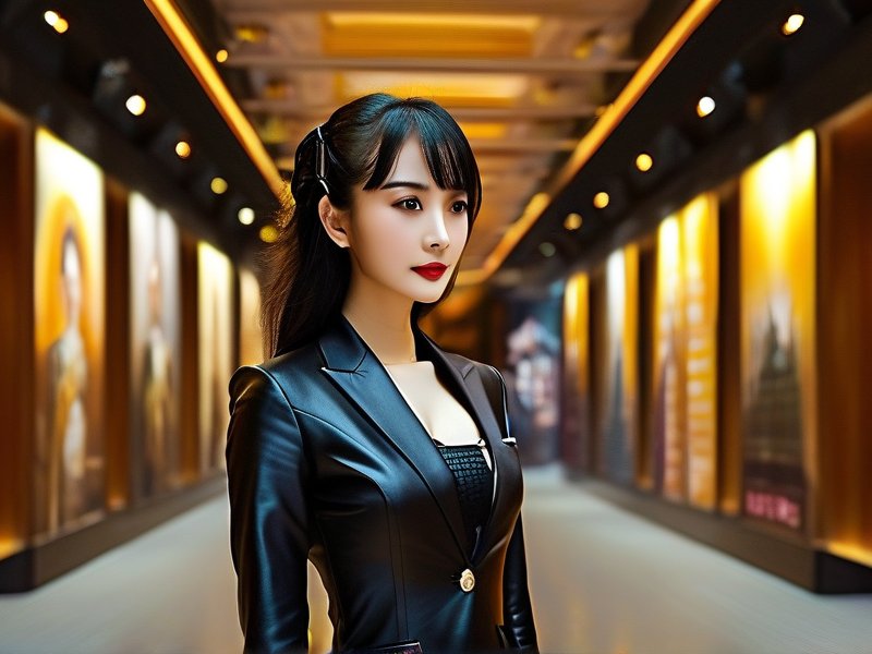 突破技术边界，智能未来触手可及