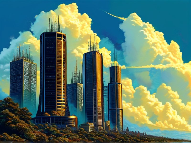 智能边缘崛起：云服务新战场的颠覆时刻